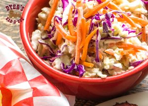 Dyer's coleslaw