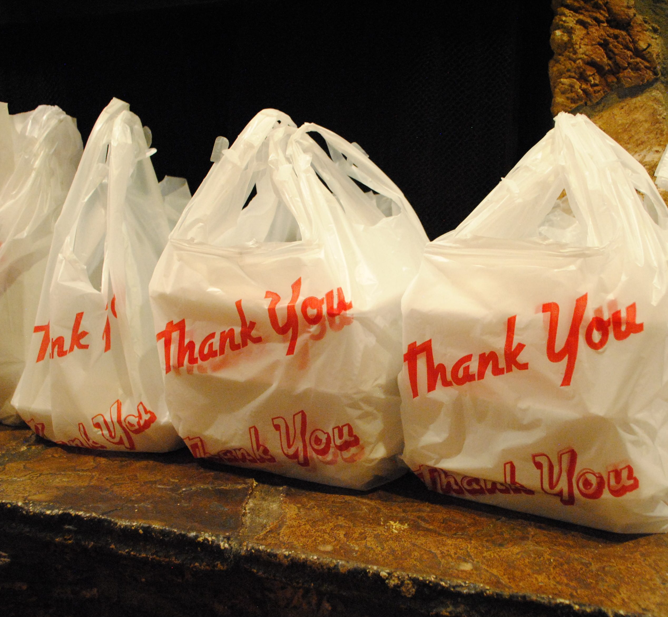 take-out in Amarillo Texas. BBQ in Amarillo