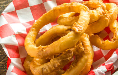 Dyer's Appetizers. BBQ in Amarillo