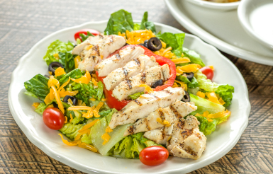 Dyer's Salads