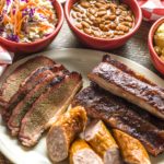 BBQ for the whole family in Amarillo Texas