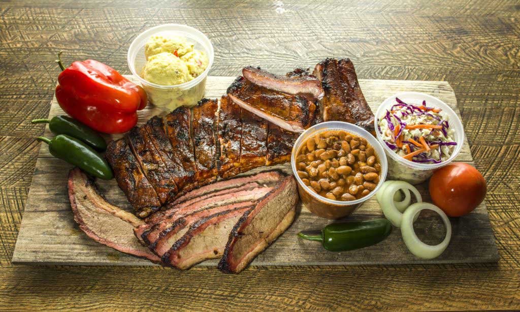 BBQ in Amarillo Texas