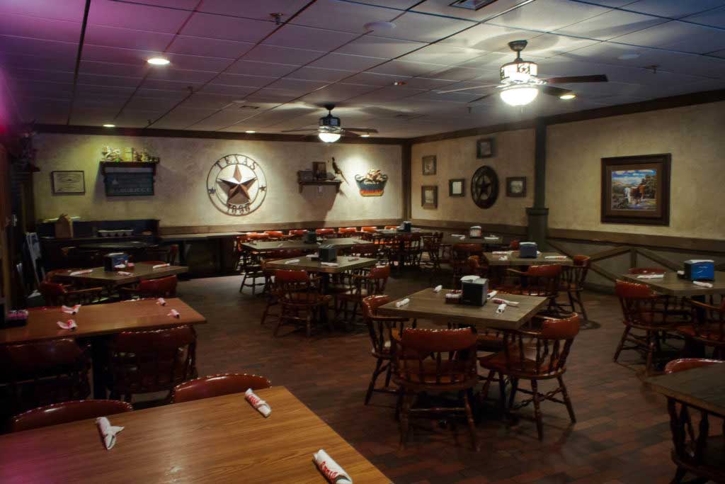 Dyer's BBQ Meeting Room