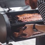 bbq meat smoking types of wood. BBQ in Amarillo Texas
