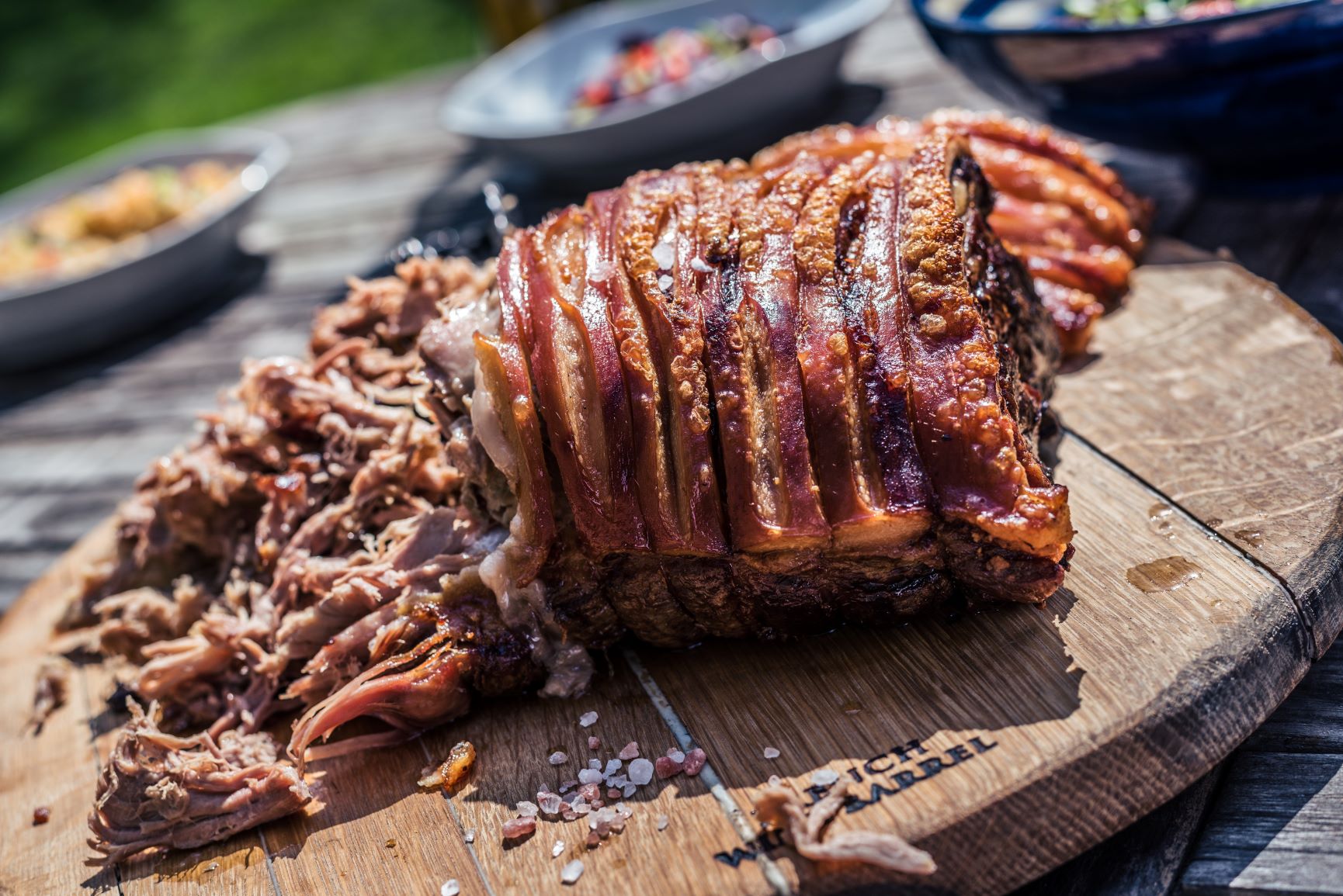 Pork Styles of BBQ. BBQ in Amarillo Texas