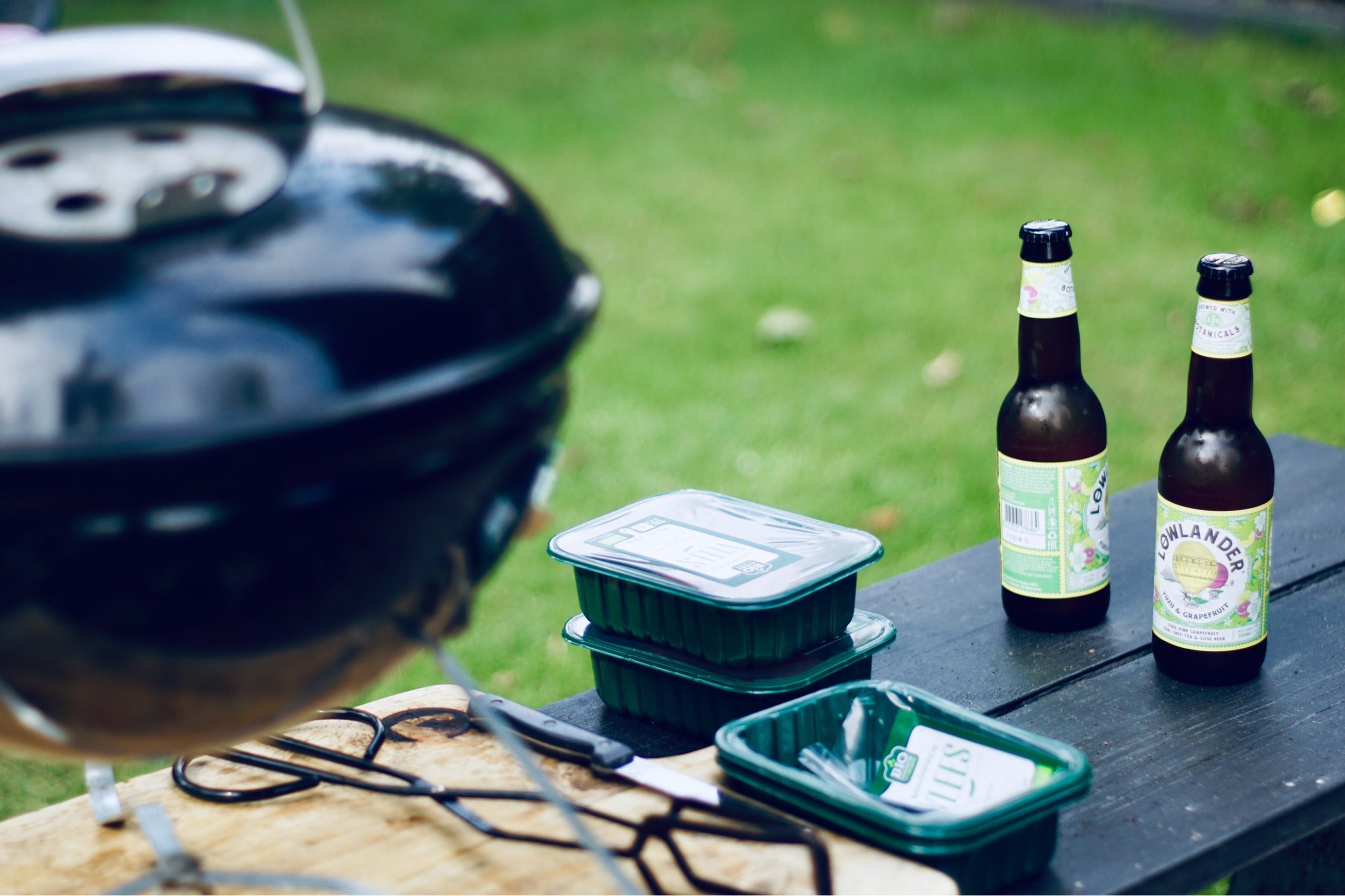 grilling and bbq with beer. BBQ in Amarillo Texas