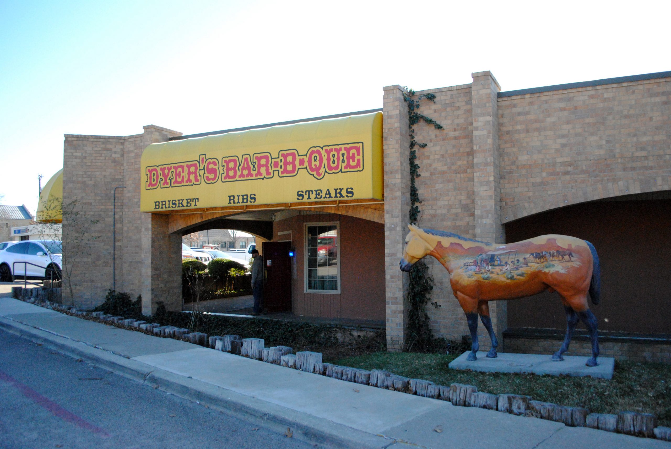 BBQ in Amarillo